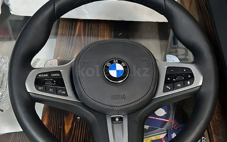 М руль bmw G серия за 350 000 тг. в Алматы