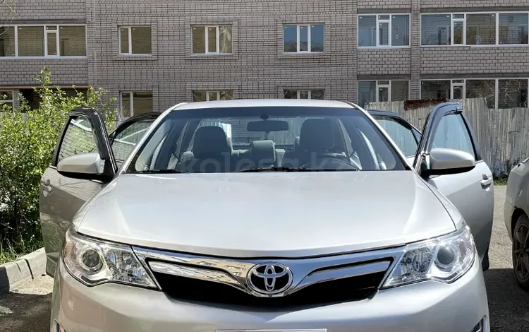 Toyota Camry 2014 годаүшін6 200 000 тг. в Актобе