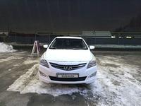 Hyundai Accent 2015 года за 6 200 000 тг. в Алматы