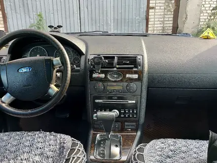 Ford Mondeo 2006 года за 2 800 000 тг. в Уральск – фото 8