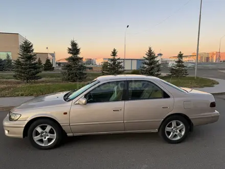 Toyota Camry 1998 года за 3 700 000 тг. в Талдыкорган – фото 6