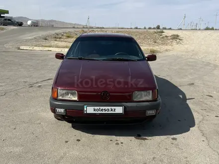 Volkswagen Passat 1992 года за 880 000 тг. в Тараз – фото 5