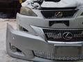 Передний оригинальный бампер Lexus Is250, 350 (рестайлинг) за 120 000 тг. в Алматы – фото 2