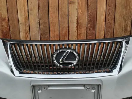 Передний оригинальный бампер Lexus Is250, 350 (рестайлинг) за 120 000 тг. в Алматы – фото 7