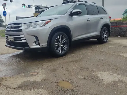 Toyota Highlander 2019 года за 15 000 000 тг. в Актобе – фото 4