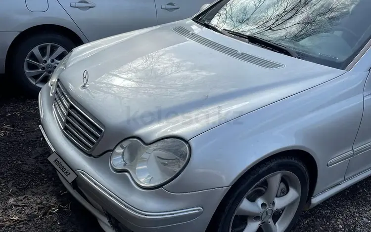 Mercedes-Benz C 230 2006 года за 3 800 000 тг. в Алматы