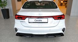 Kia Cerato Luxe 2.0 2026 годаүшін10 490 000 тг. в Астана – фото 4
