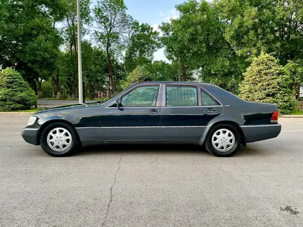 Mercedes-Benz S 600 1993 года за 222 000 000 тг. в Алматы – фото 41