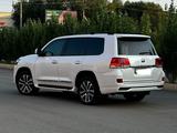 Toyota Land Cruiser 2007 годаүшін16 500 000 тг. в Актобе – фото 3