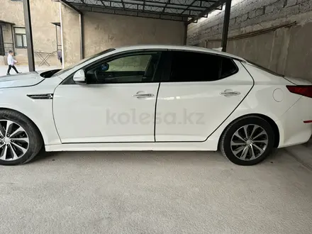 Kia Optima 2014 года за 7 200 000 тг. в Туркестан – фото 4