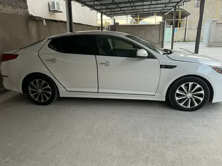 Kia Optima 2014 года за 7 200 000 тг. в Туркестан – фото 3