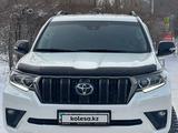 Toyota Land Cruiser Prado 2020 года за 35 000 000 тг. в Астана – фото 2