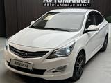 Hyundai Solaris 2015 года за 5 400 000 тг. в Актобе
