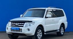 Mitsubishi Pajero 2013 годаүшін11 530 000 тг. в Алматы