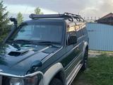 Mitsubishi Pajero 1996 года за 3 300 000 тг. в Усть-Каменогорск – фото 2
