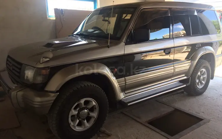 Mitsubishi Pajero 1996 года за 3 800 000 тг. в Кызылорда