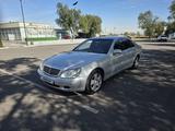 Mercedes-Benz S 500 2001 годаүшін4 650 000 тг. в Алматы – фото 2