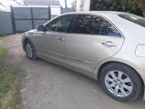 Toyota Camry 2006 годаүшін5 800 000 тг. в Актобе – фото 4