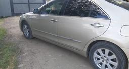 Toyota Camry 2006 годаүшін5 800 000 тг. в Актобе – фото 4