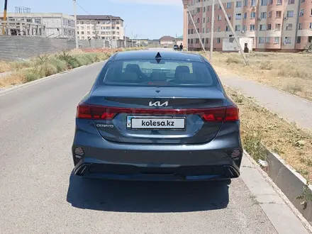 Kia Cerato 2024 года за 11 500 000 тг. в Тараз – фото 5