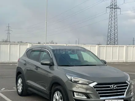 Hyundai Tucson 2019 года за 11 150 000 тг. в Тараз – фото 2