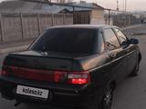 ВАЗ (Lada) 2110 2002 года за 450 000 тг. в Тараз – фото 3