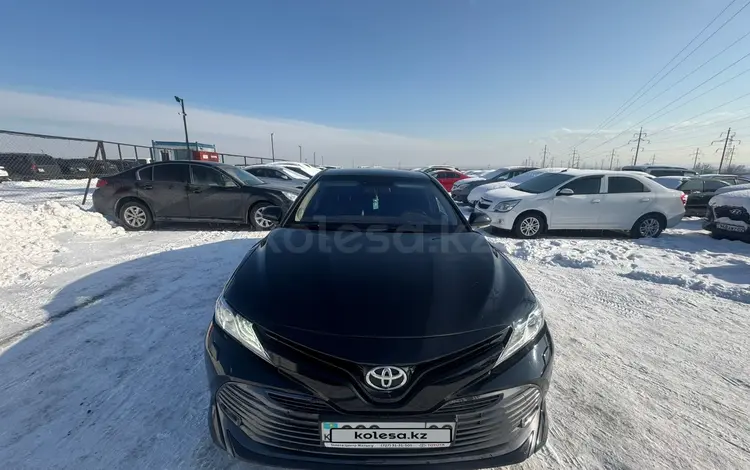 Toyota Camry 2018 годаүшін14 236 000 тг. в Алматы