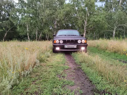 BMW 525 1993 года за 2 500 000 тг. в Костанай – фото 5