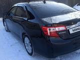 Toyota Camry 2012 года за 7 900 000 тг. в Караганда – фото 4