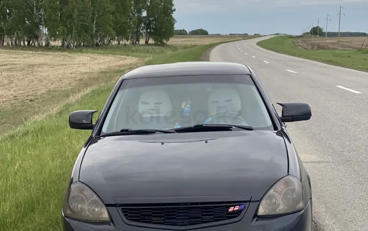 ВАЗ (Lada) Priora 2172 2011 годаүшін2 550 000 тг. в Петропавловск