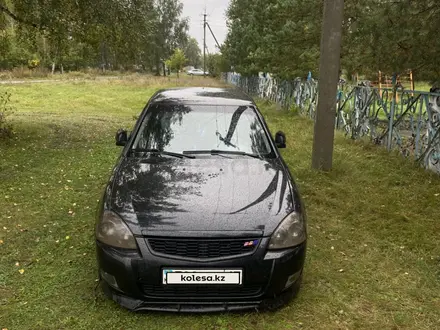 ВАЗ (Lada) Priora 2172 2011 года за 2 550 000 тг. в Петропавловск – фото 2