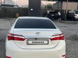 Toyota Corolla 2017 года за 6 800 000 тг. в Туркестан – фото 2