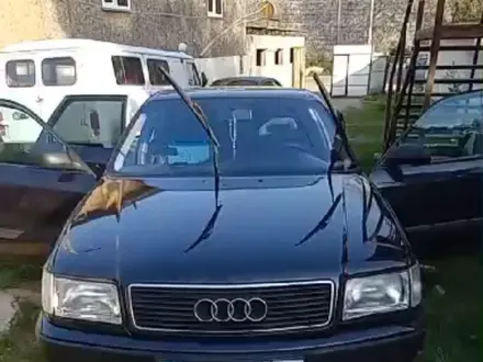 Audi 100 1994 года за 3 200 000 тг. в Алматы – фото 2