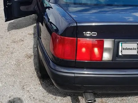 Audi 100 1994 года за 3 200 000 тг. в Алматы – фото 4