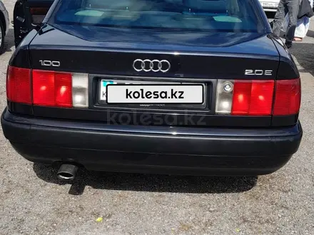 Audi 100 1994 года за 3 200 000 тг. в Алматы – фото 6