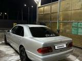 Mercedes-Benz E 320 1998 года за 3 500 000 тг. в Астана – фото 3