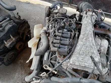 Двигатель 6g72 за 750 000 тг. в Алматы