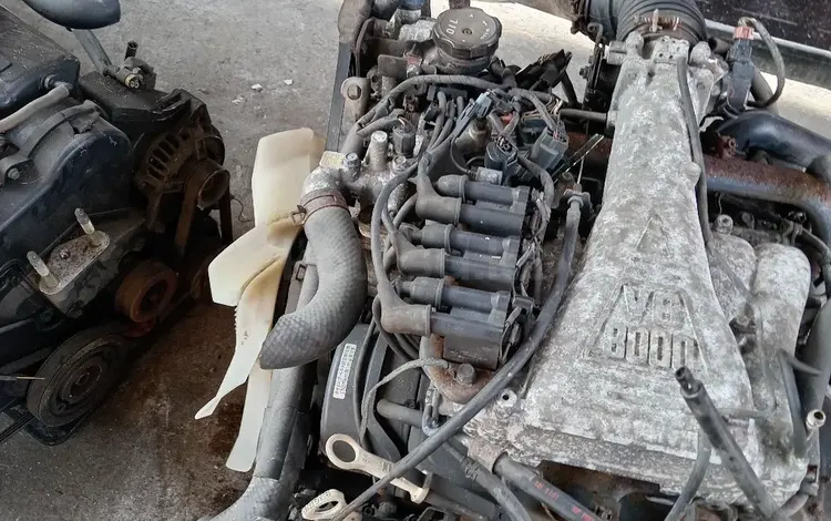 Двигатель 6g72 за 750 000 тг. в Алматы