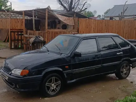 ВАЗ (Lada) 2114 2006 года за 400 000 тг. в Актобе – фото 3