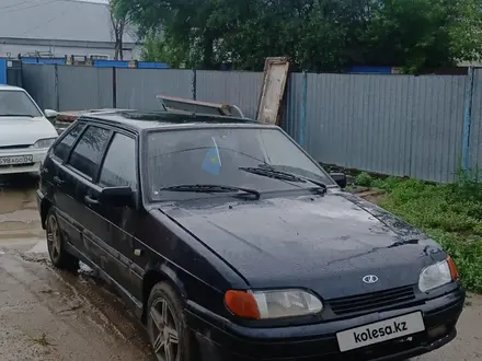 ВАЗ (Lada) 2114 2006 года за 400 000 тг. в Актобе