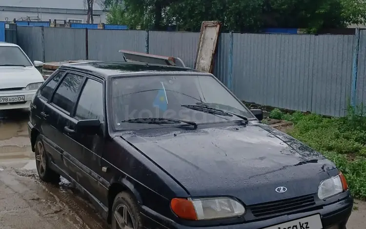 ВАЗ (Lada) 2114 2006 года за 400 000 тг. в Актобе