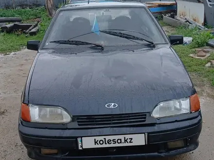ВАЗ (Lada) 2114 2006 года за 400 000 тг. в Актобе – фото 5
