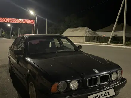 BMW 520 1995 годаүшін1 450 000 тг. в Шымкент