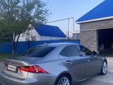 Lexus IS 250 2013 годаүшін7 000 000 тг. в Уральск – фото 2