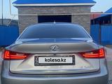 Lexus IS 250 2013 года за 7 000 000 тг. в Уральск – фото 5