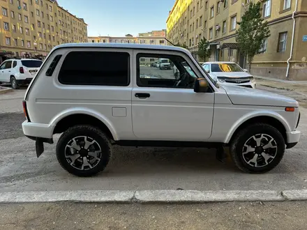 ВАЗ (Lada) Lada 2121 2023 года за 6 600 000 тг. в Актау – фото 7