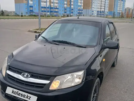 ВАЗ (Lada) Granta 2190 2014 года за 2 850 000 тг. в Семей – фото 2