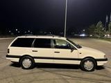 Volkswagen Passat 1992 годаүшін2 600 000 тг. в Тараз – фото 5