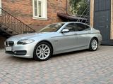 BMW 528 2014 года за 10 300 000 тг. в Алматы