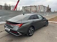 Hyundai Elantra 2023 года за 9 500 000 тг. в Костанай